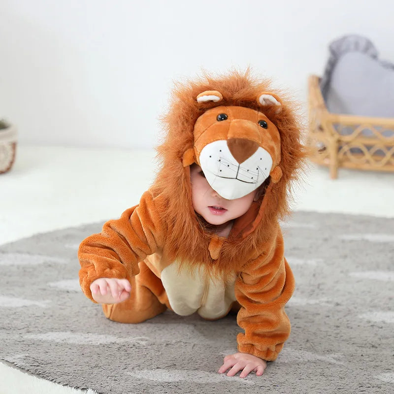 Lion Costume