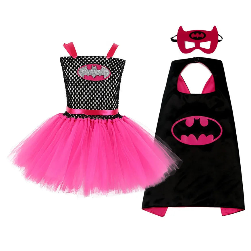 Superhero Halloween Costumes