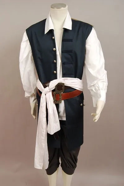 Jack Sparrow Costume