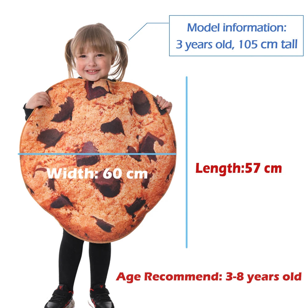 Milk & Cookies Family Costumes
