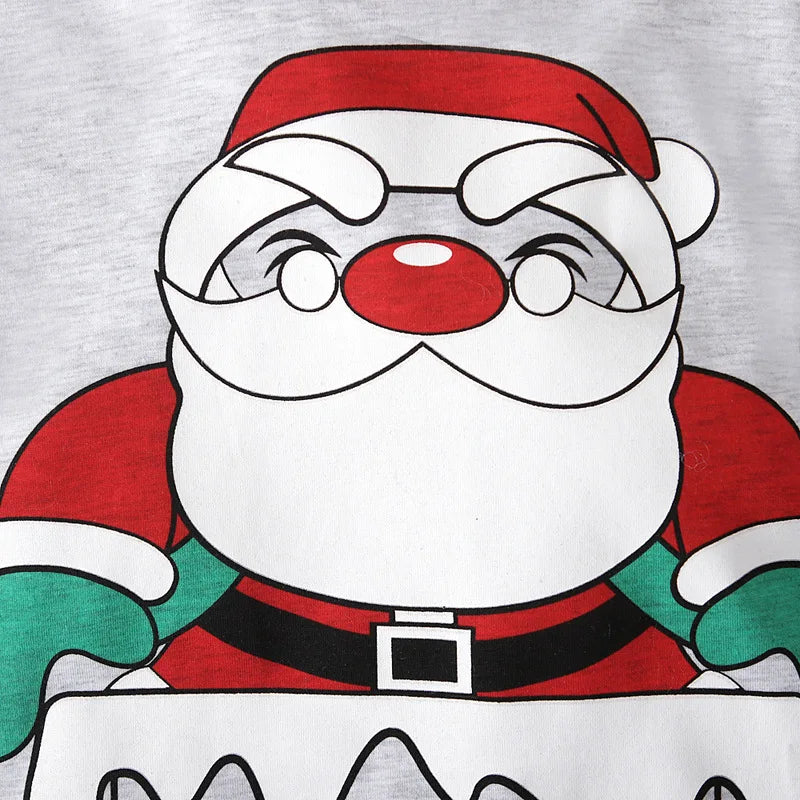 Santa Claus Pajamas