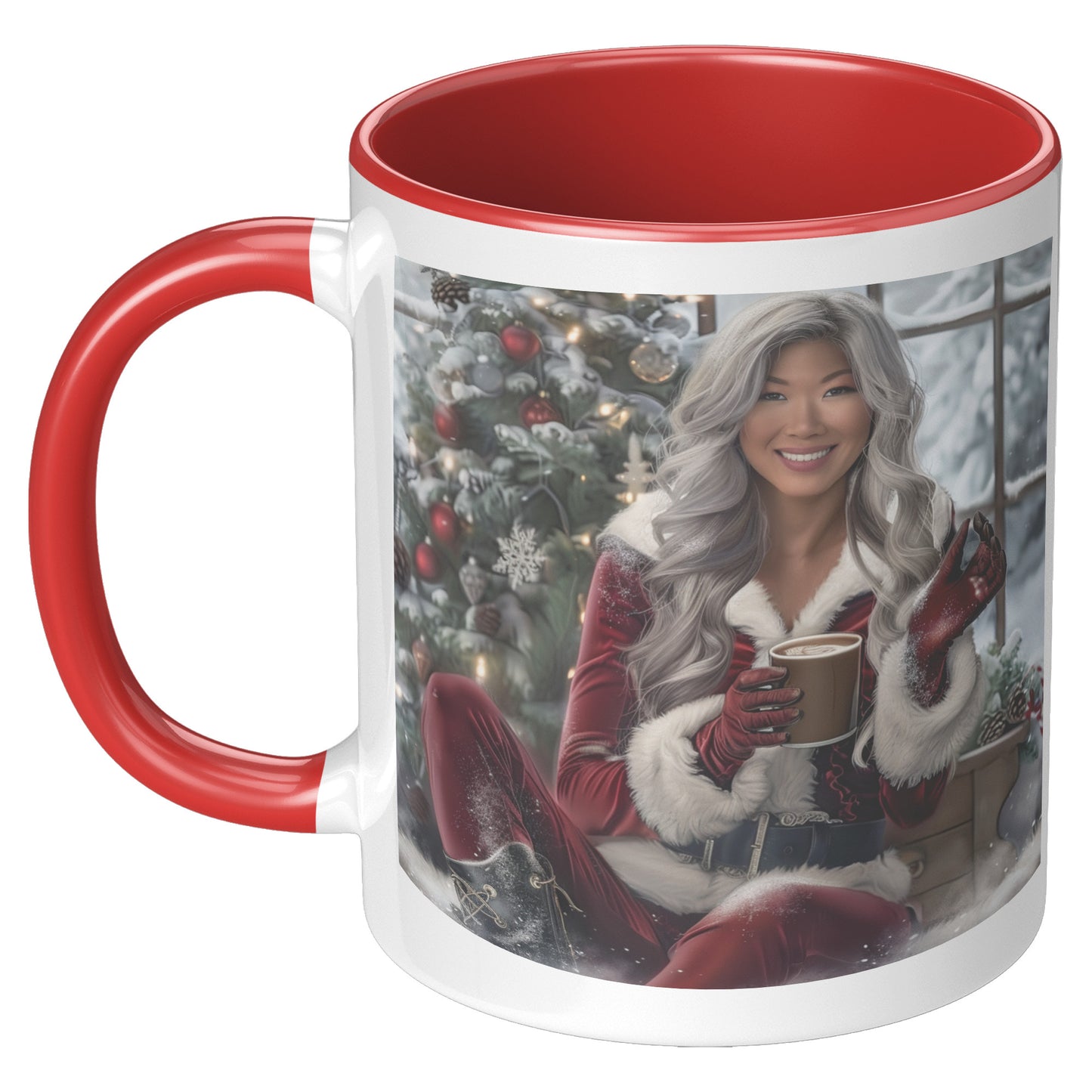 It's Cold Outside Mug