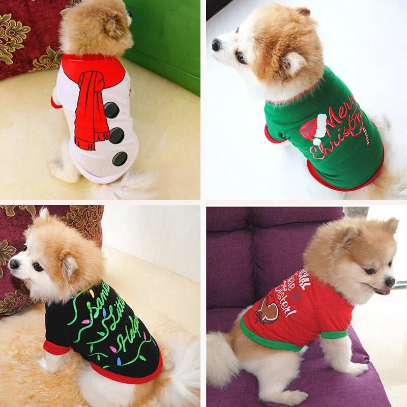 Pet Holiday Costume