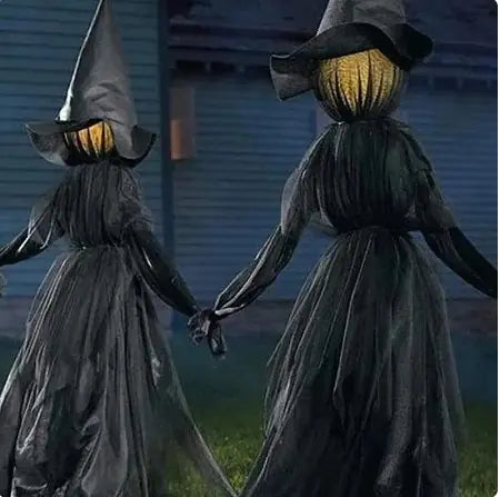 Halloween Witches Outdoor Decor