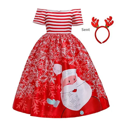 Christmas-Style Dresses