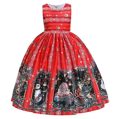 Christmas-Style Dresses