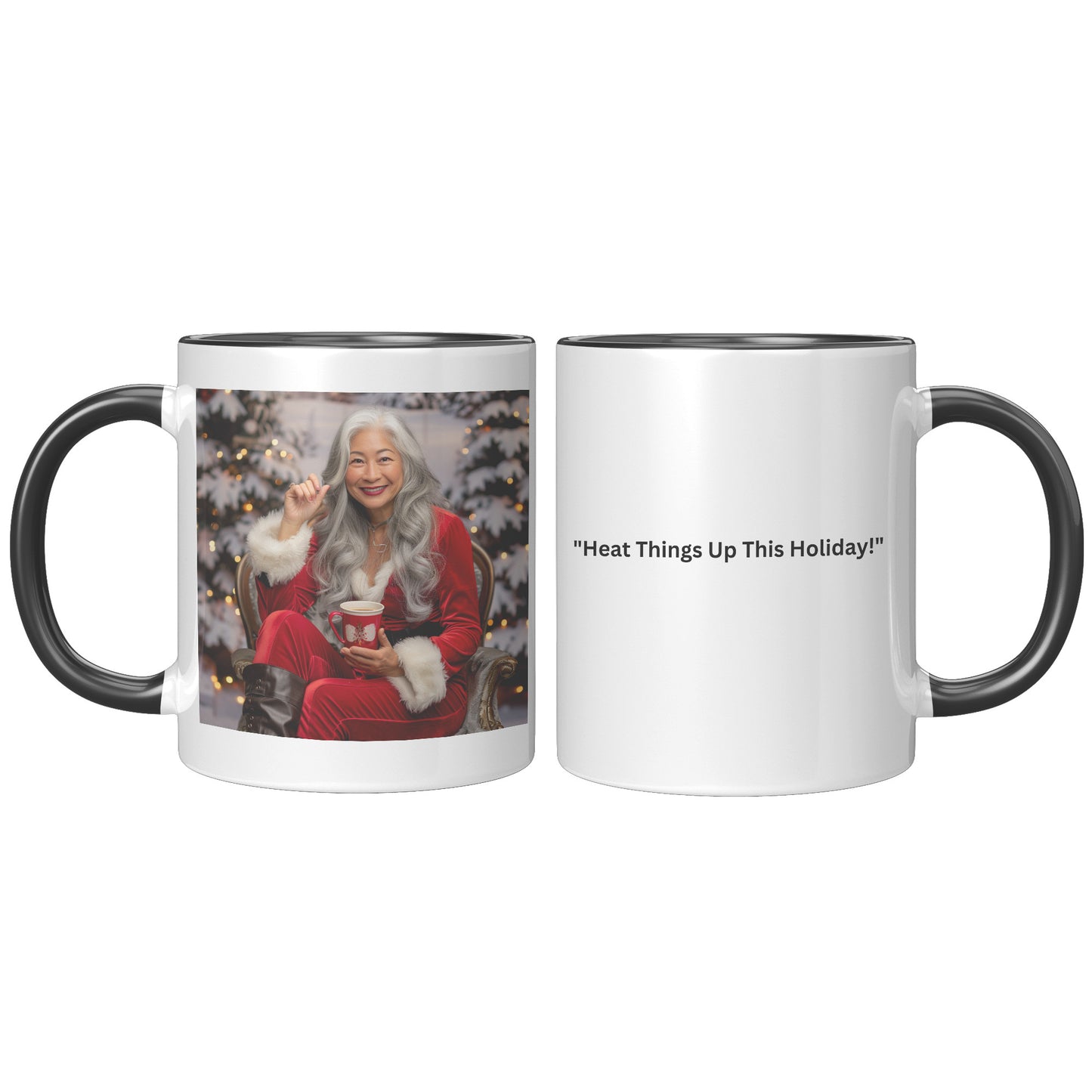 North Pole Darling Mug