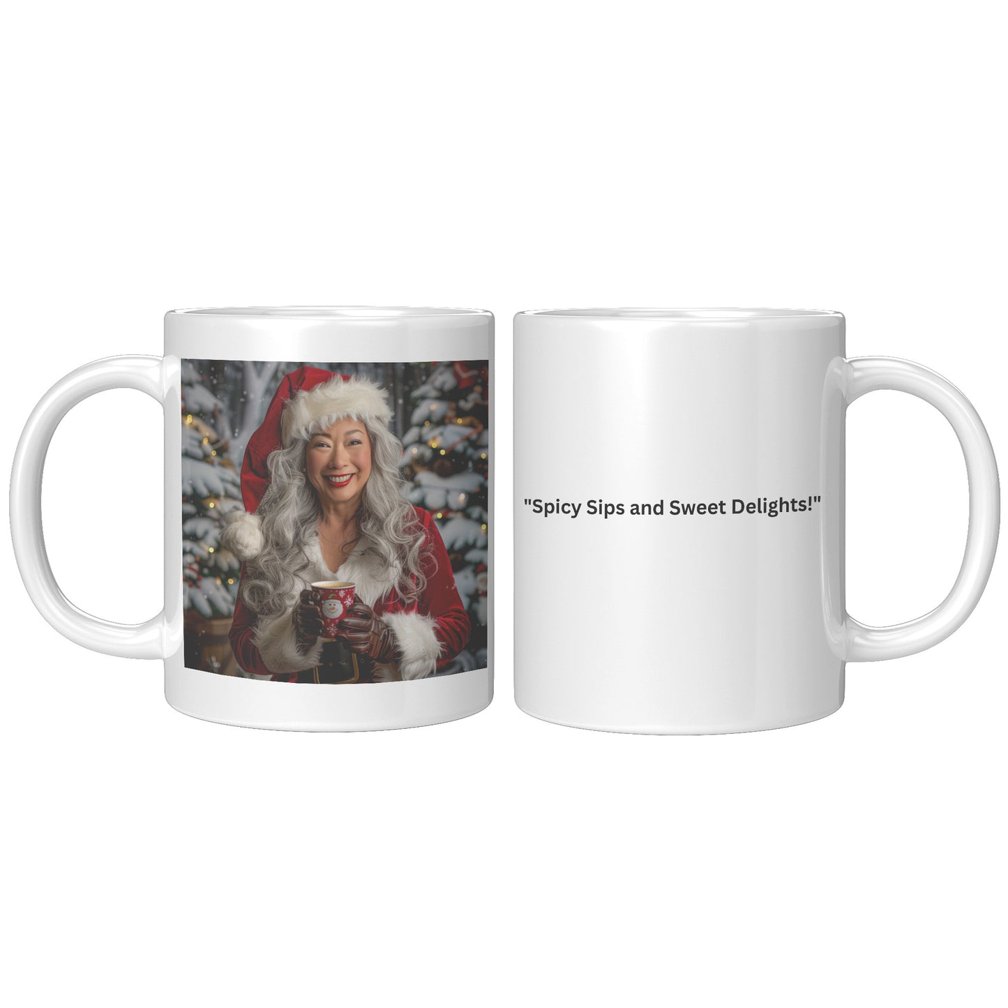 North Pole Kind of Day Mug