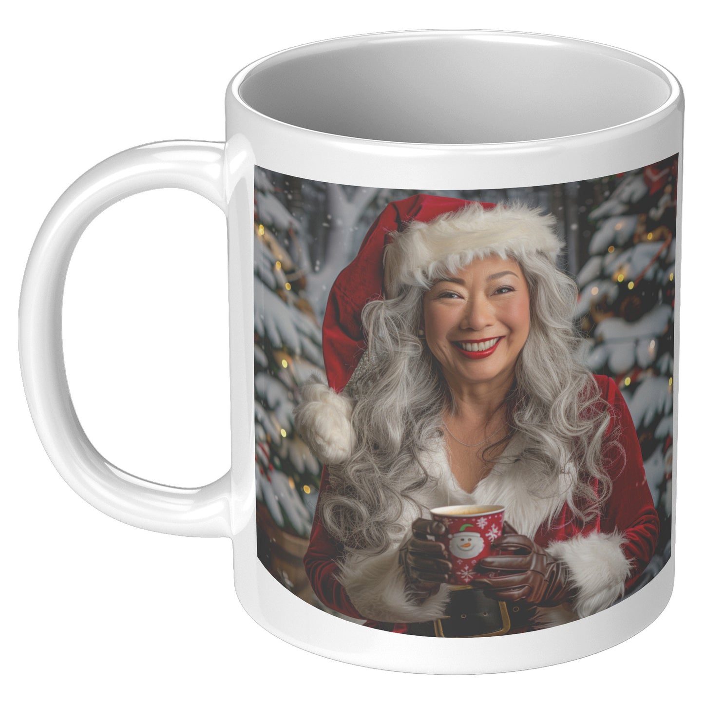 North Pole Kind of Day Mug
