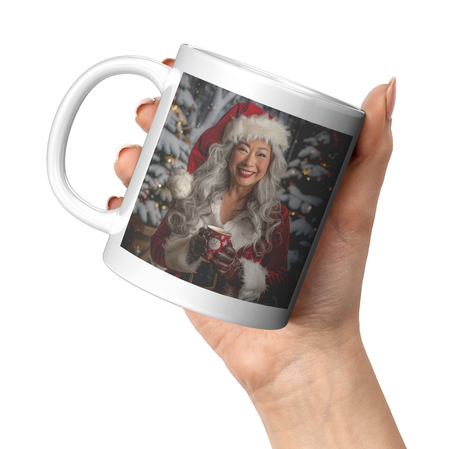 North Pole Kind of Day Mug