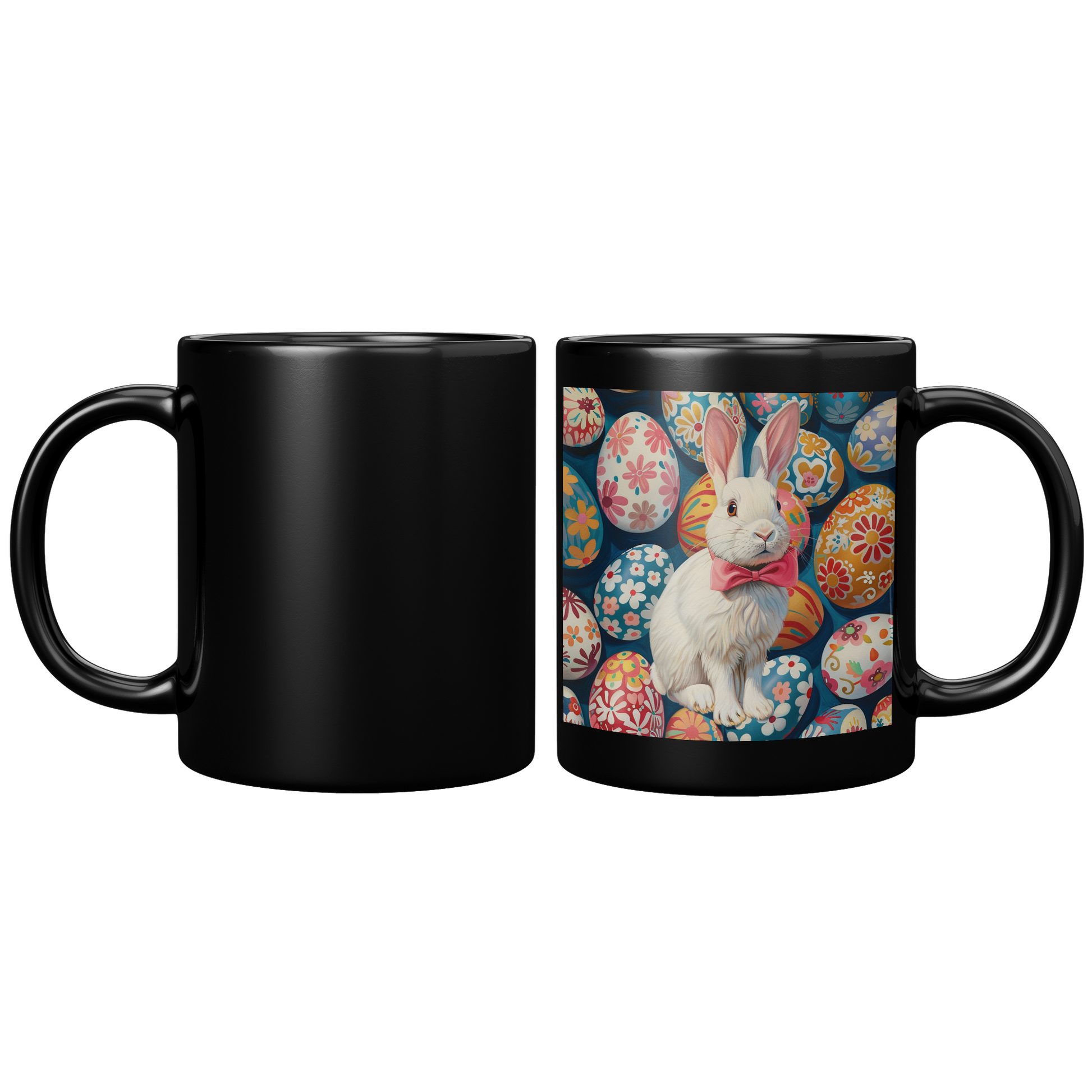 Pink_bow_Easter_Bunny_Mug_11oz_Black_FrontBack_Mockup.png