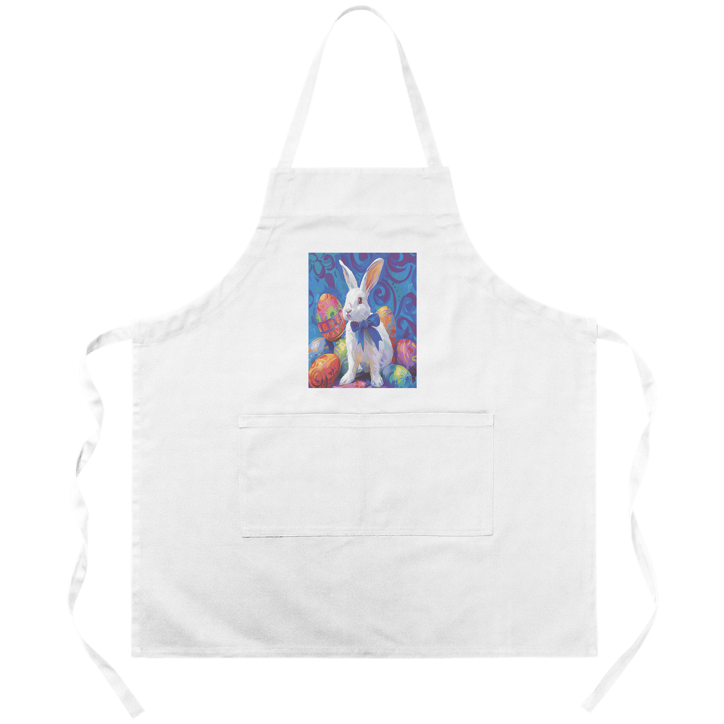 Rabbit_with_Bow_and_Eggs_Apron_White_Transparent_Mockup.png