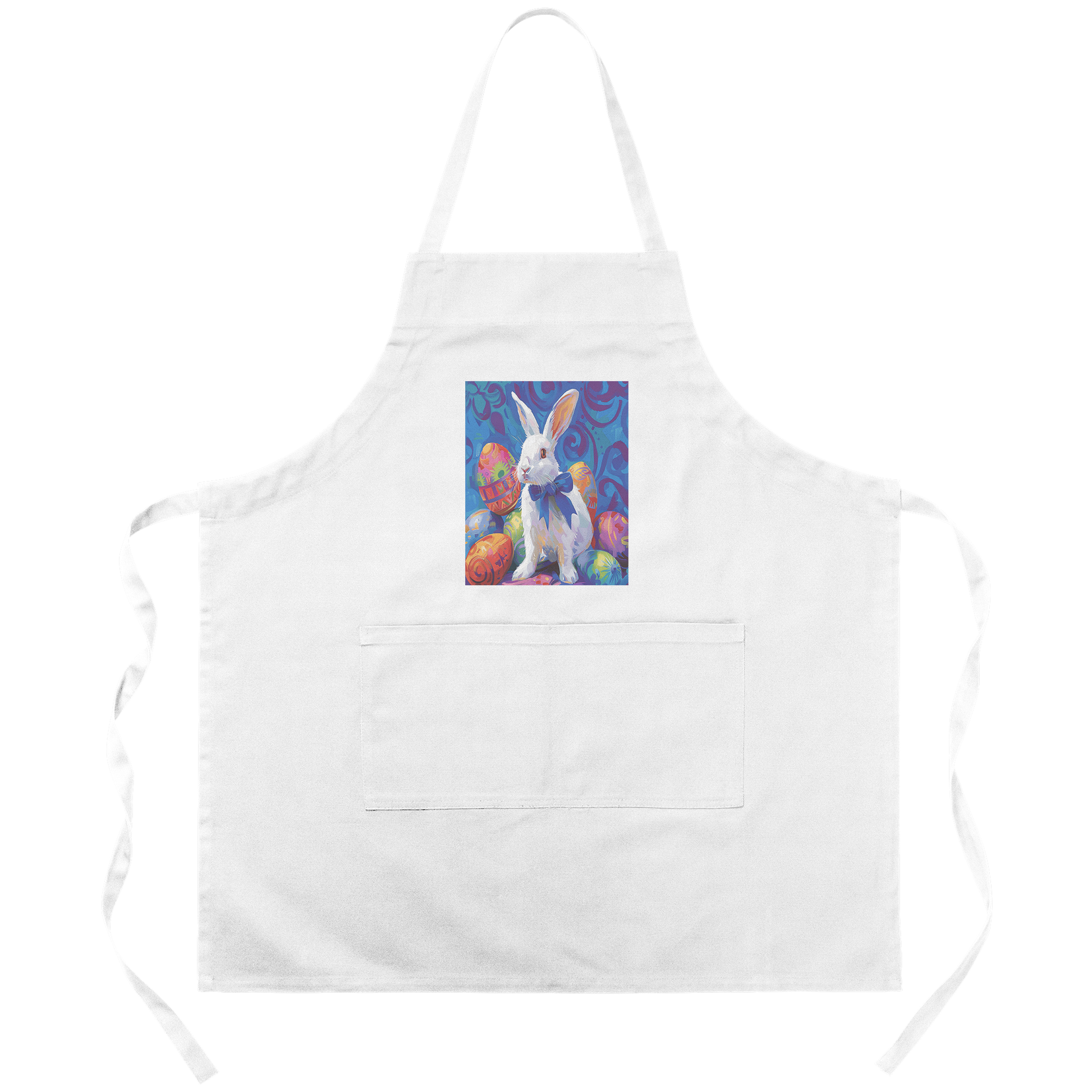 Rabbit_with_Bow_and_Eggs_Apron_White_Transparent_Mockup.png