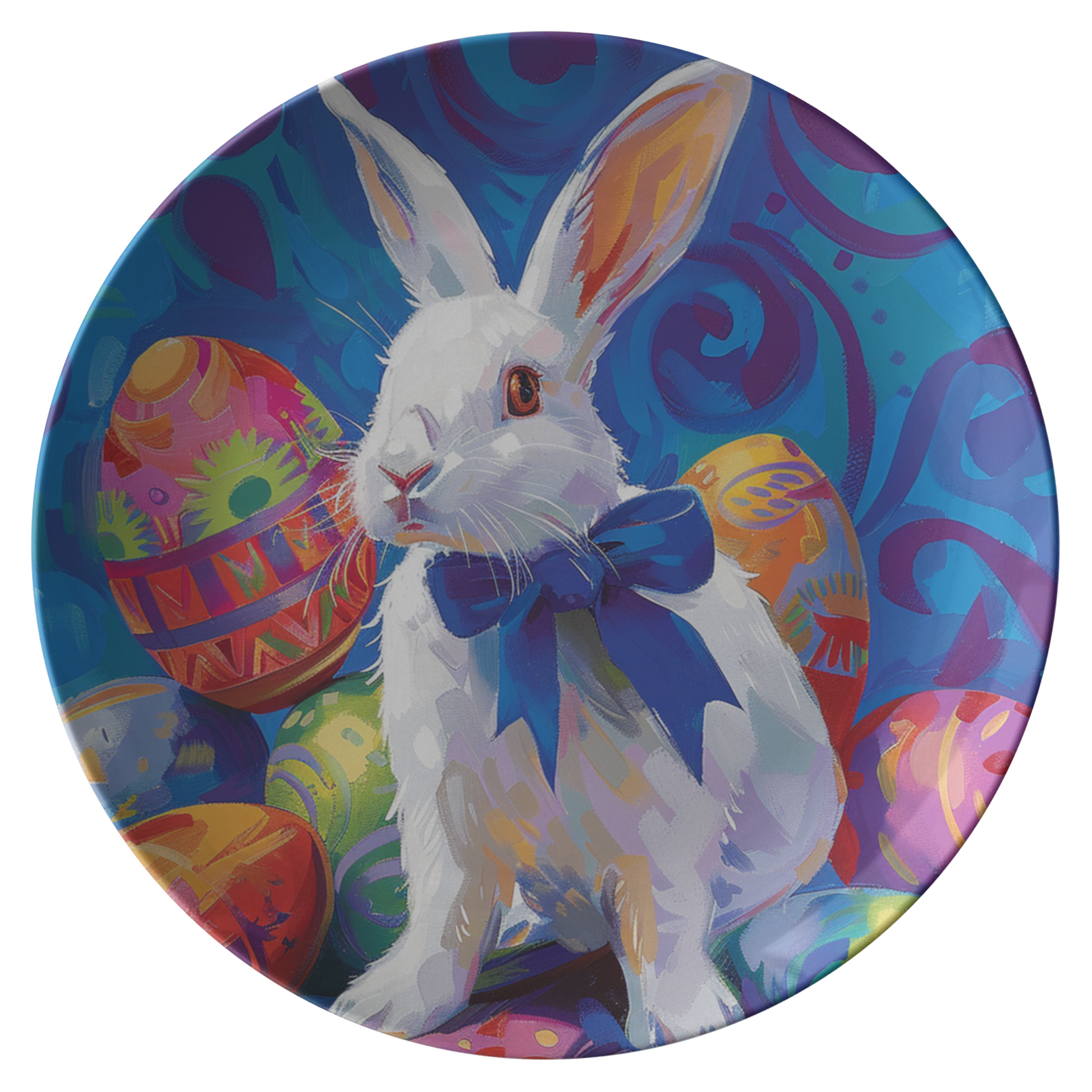 Rabbit_with_Bow_and_Eggs_Plate_Flat_Mockup.png
