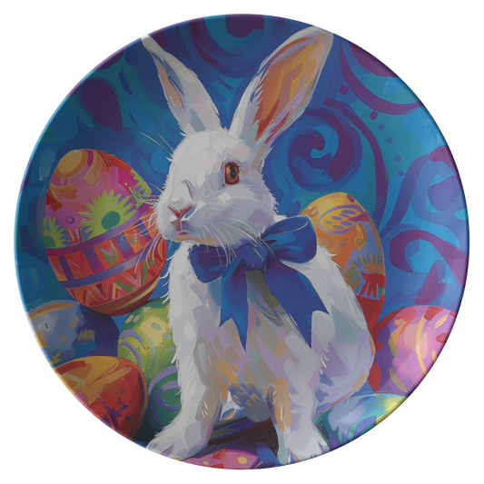 Rabbit_with_Bow_and_Eggs_Plate_Flat_Mockup.png