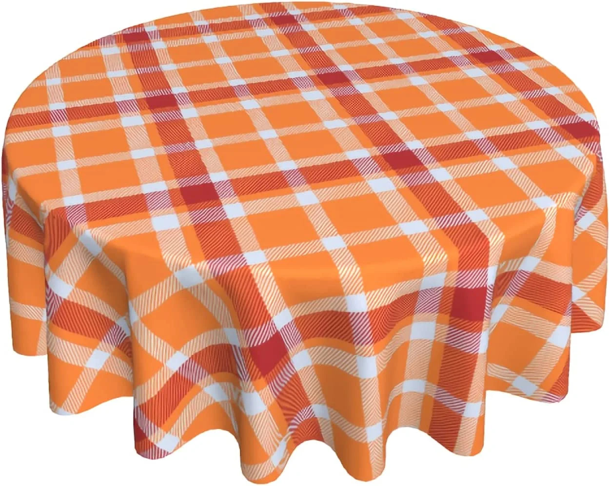 Fall Pumpkin Tablecloth
