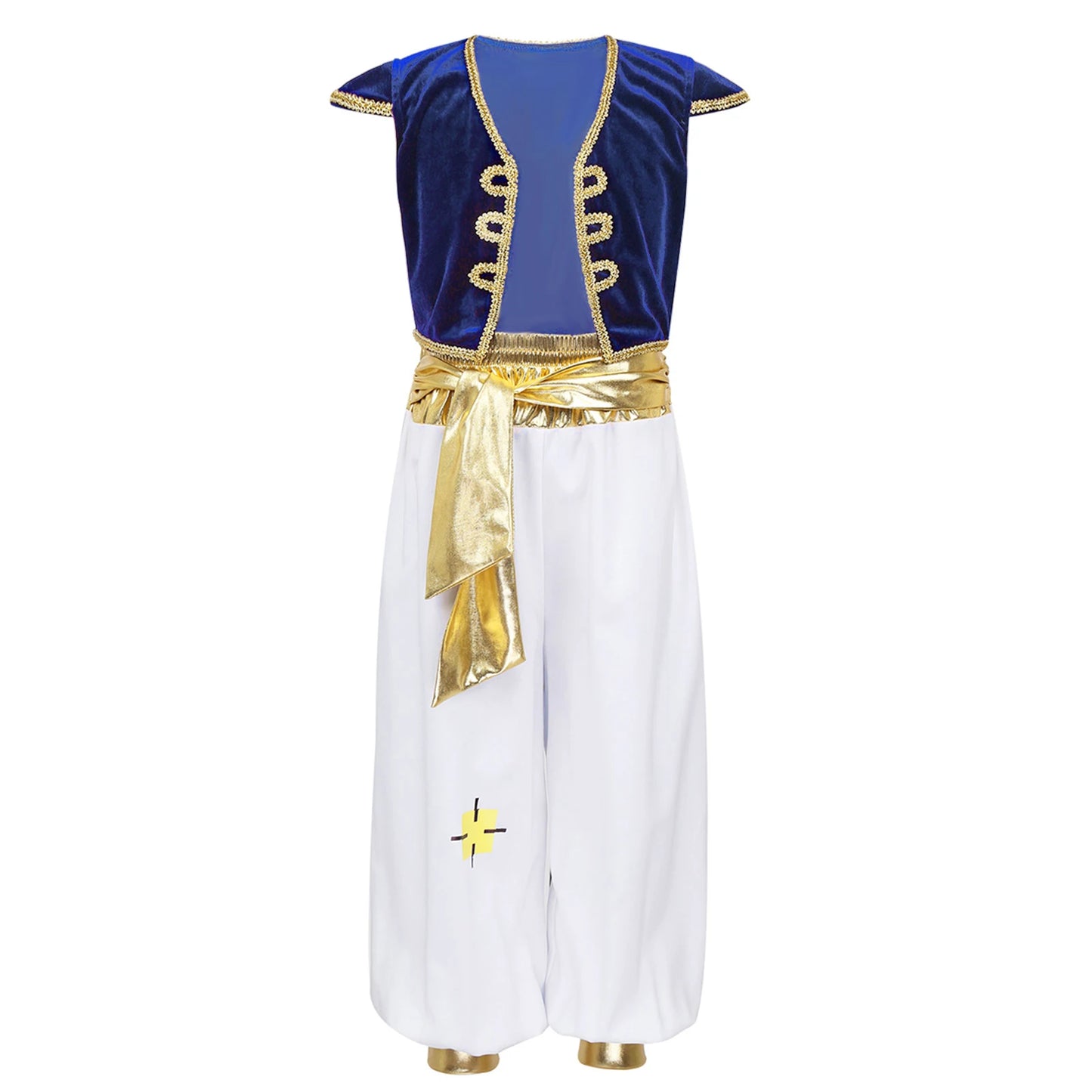 Prince Aladin Costume
