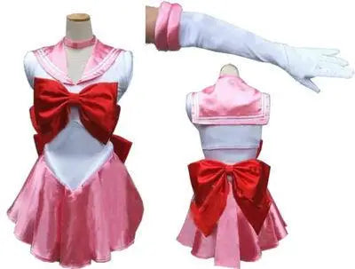 Sailor Moon Anime Uniform Costumes & Wigs