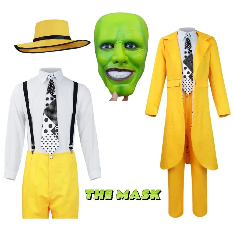 The Mask Costume