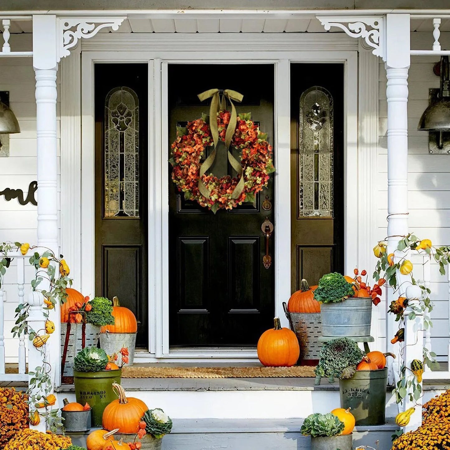Thanksgiving Wreath