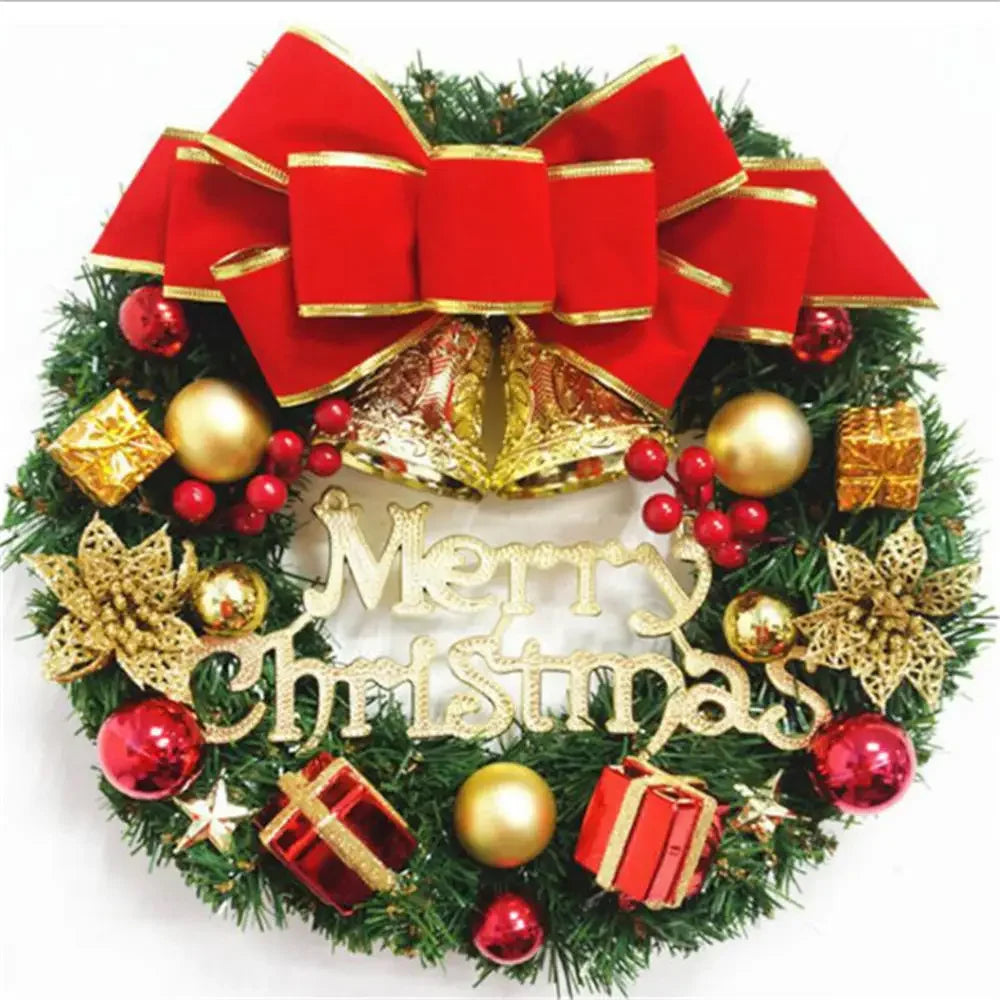 Holiday Wreaths for Christmas, Fall & Halloween