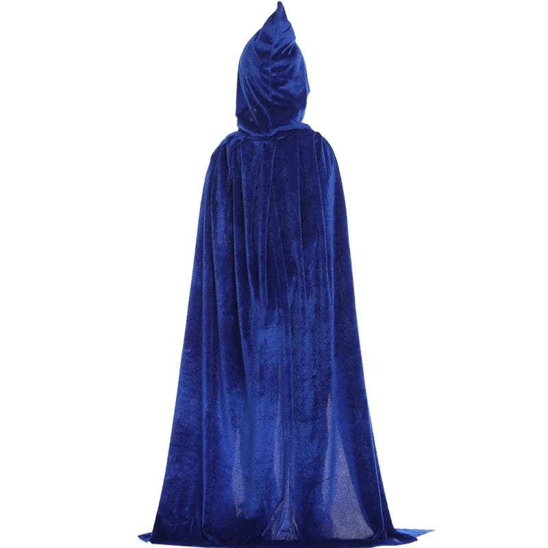 Children's Hooded Cloak Costume