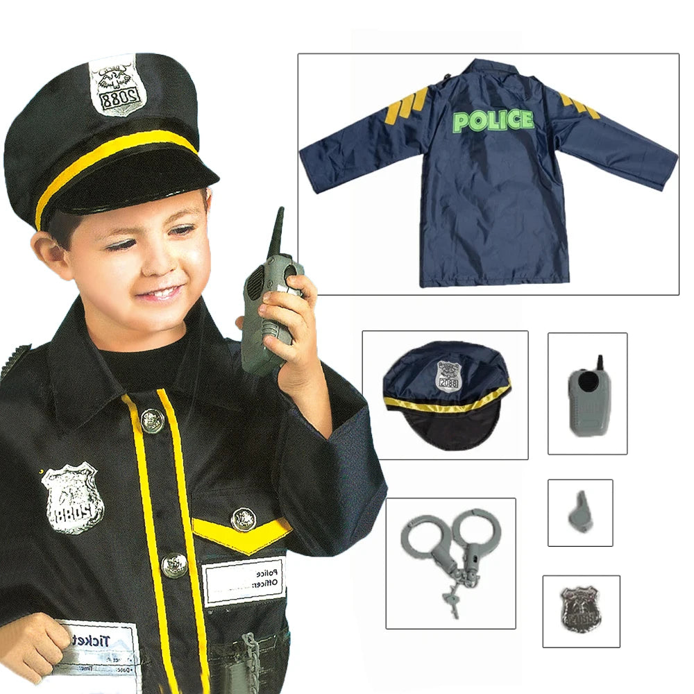 Occupation Costumes (Unisex)