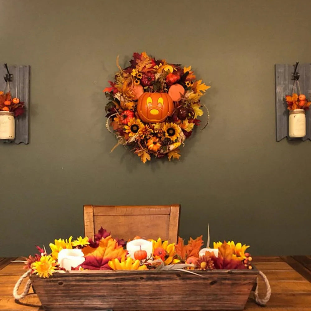Mickey Wreaths