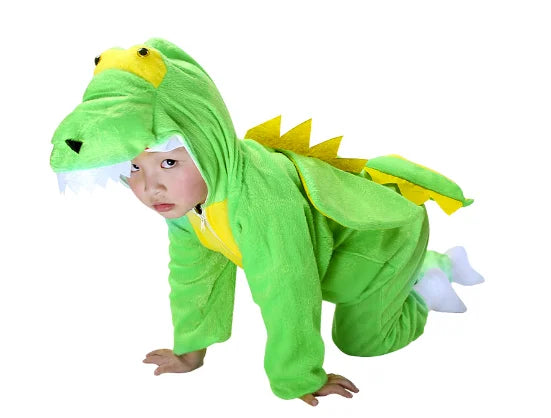 Animal Jumpsuits Costumes