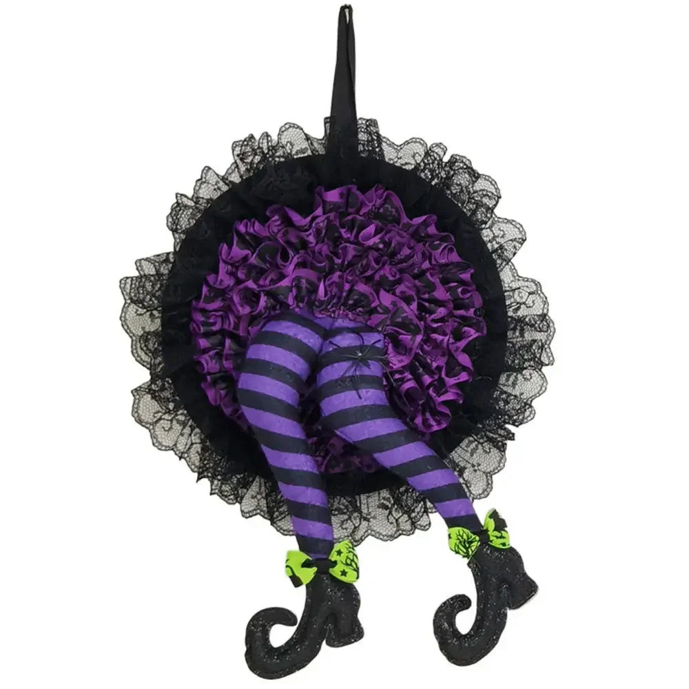 Holiday Wreaths for Christmas, Fall & Halloween