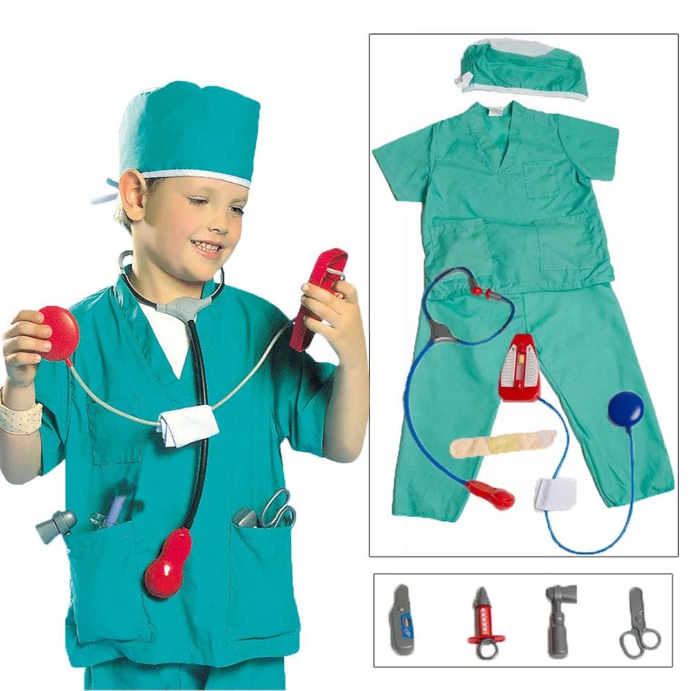 Occupation Costumes (Unisex)
