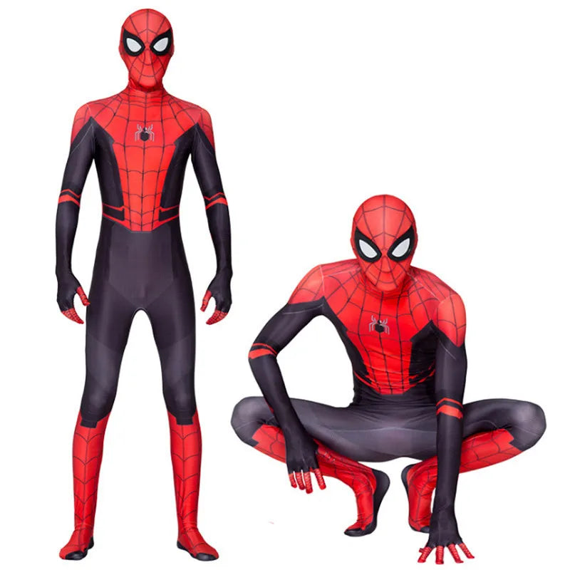 Spiderman Costumes (Unisex)