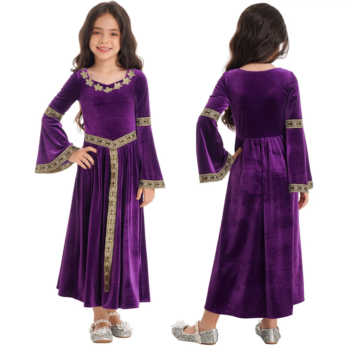 Medieval Renaissance Dress Costumes