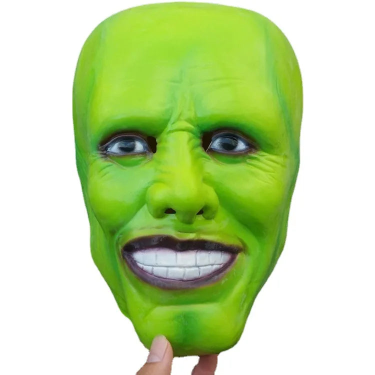 The Mask Costume