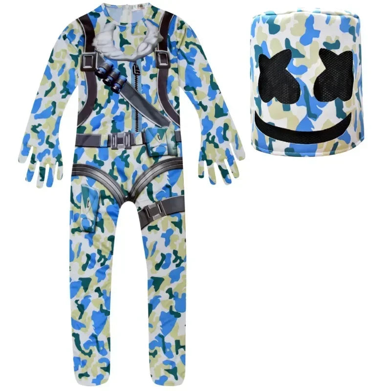 DJ Marshmello Costumes
