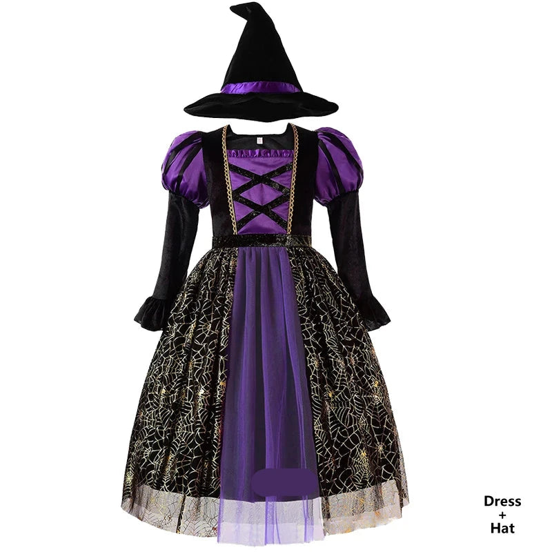 Gothic Witch Costumes