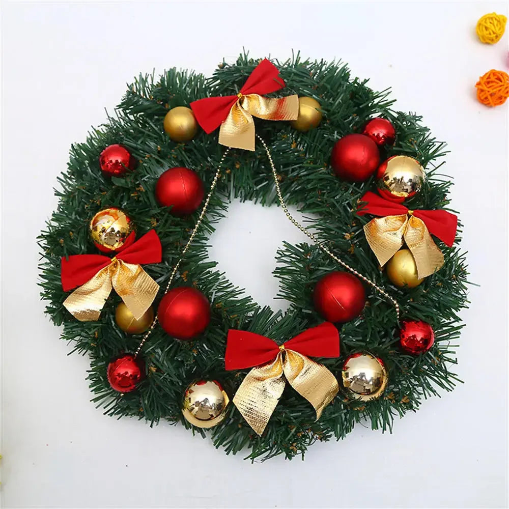 Holiday Wreaths for Christmas, Fall & Halloween