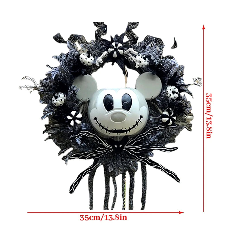 Mickey Wreaths