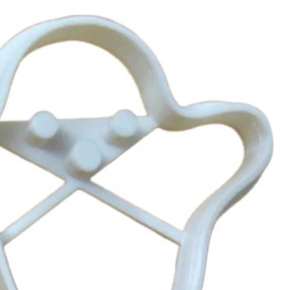 Plastic Ghost Cookie Cutters (2 Pcs)