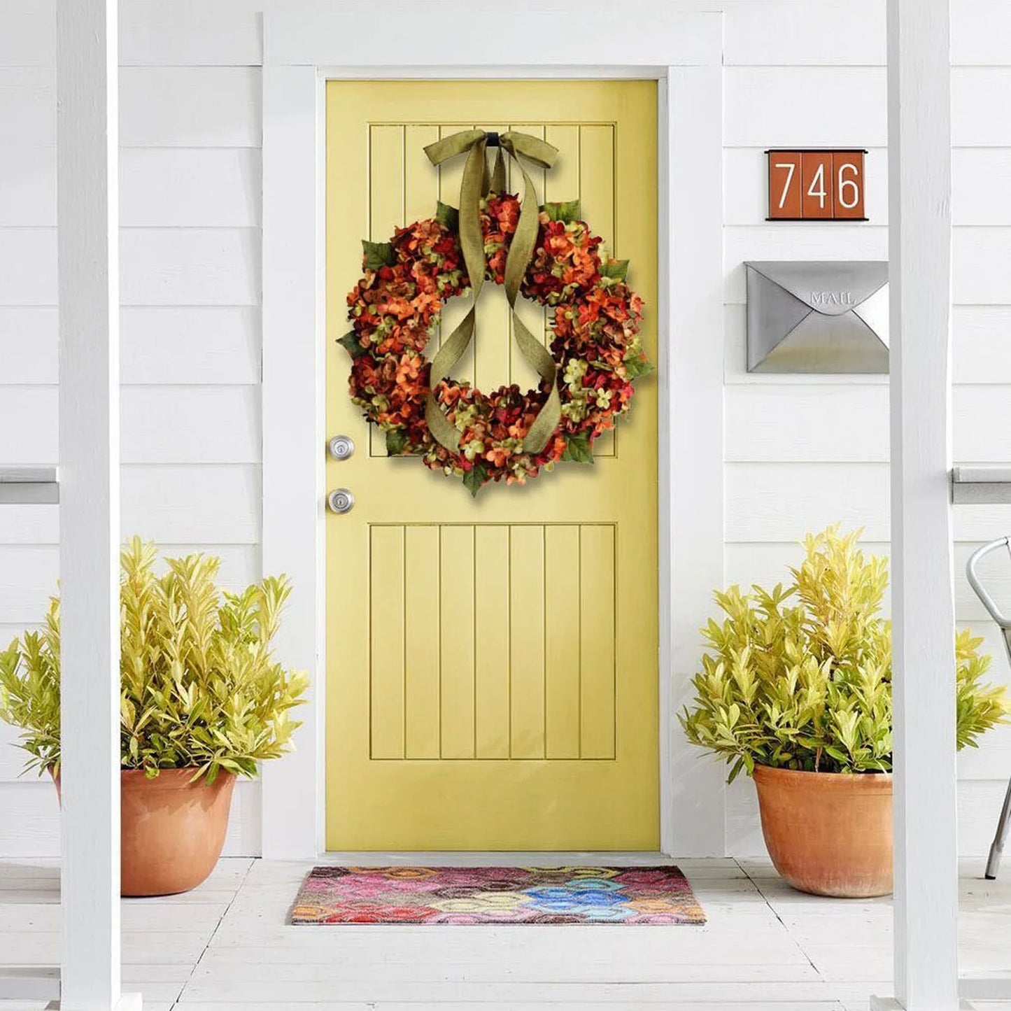 Thanksgiving Wreath