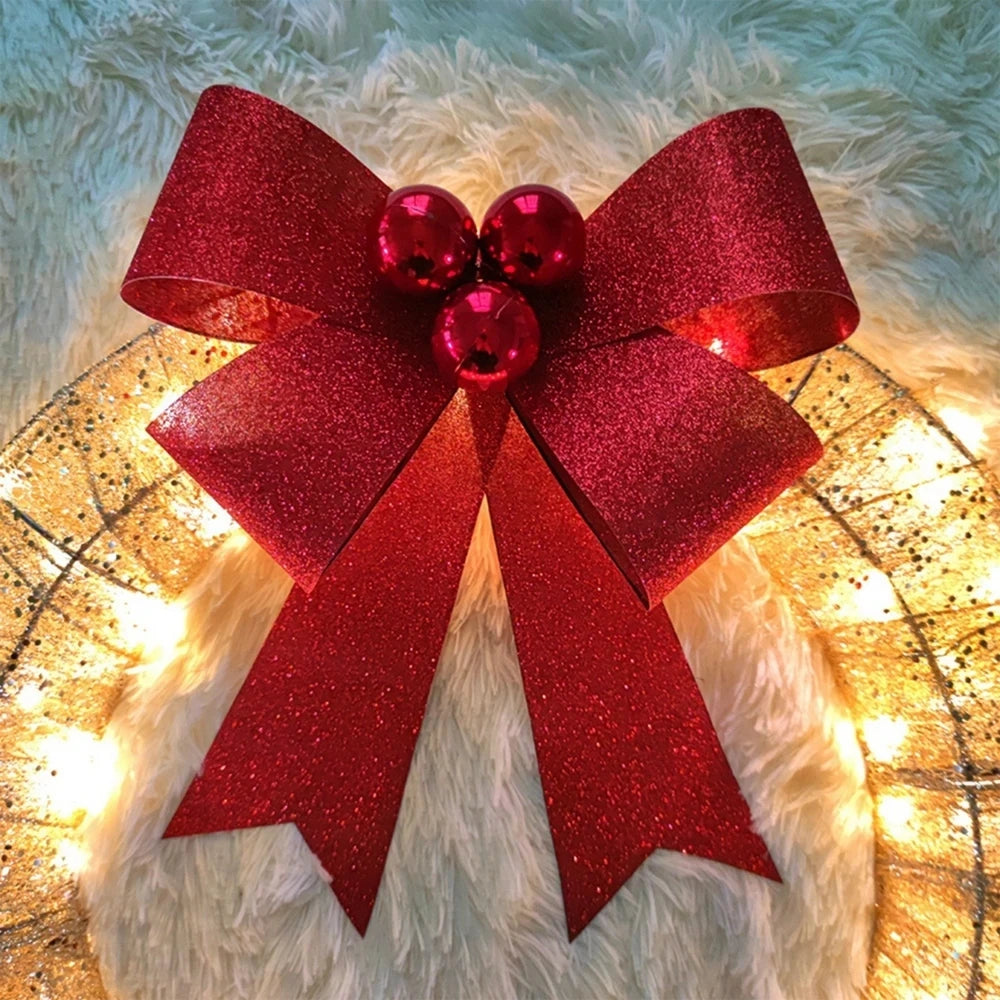 LED Lighted Christmas Wreath