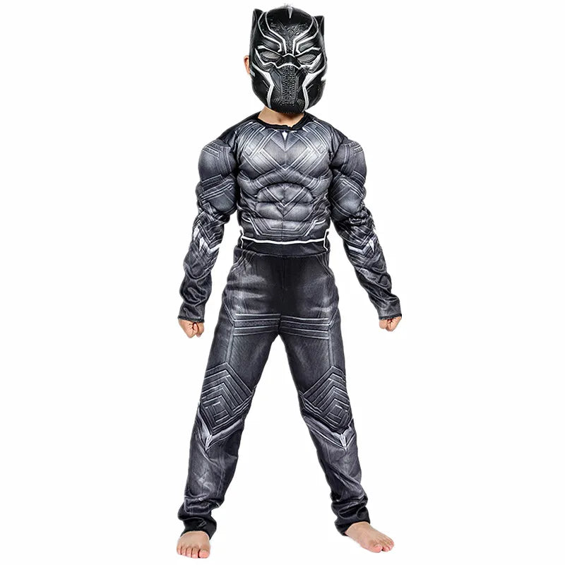 Marvel Black Panther Costumes