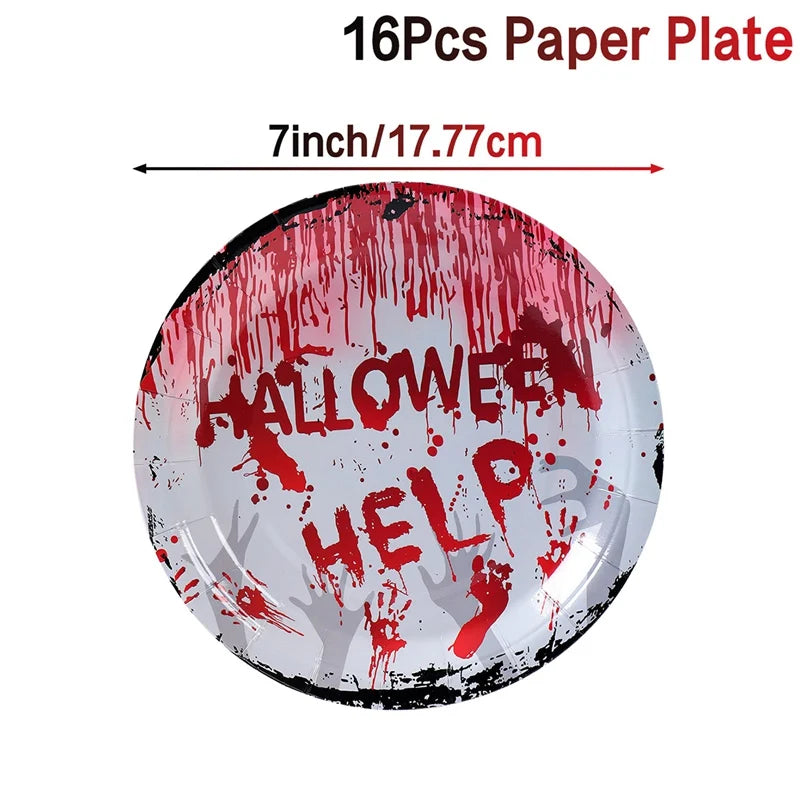 Halloween Party Decorations