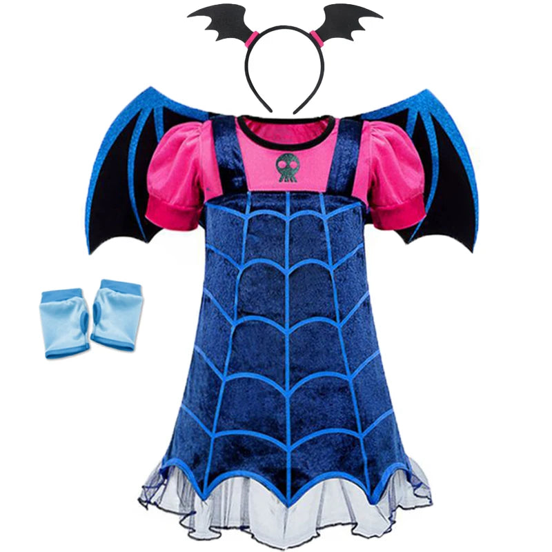 Vampirina Costume