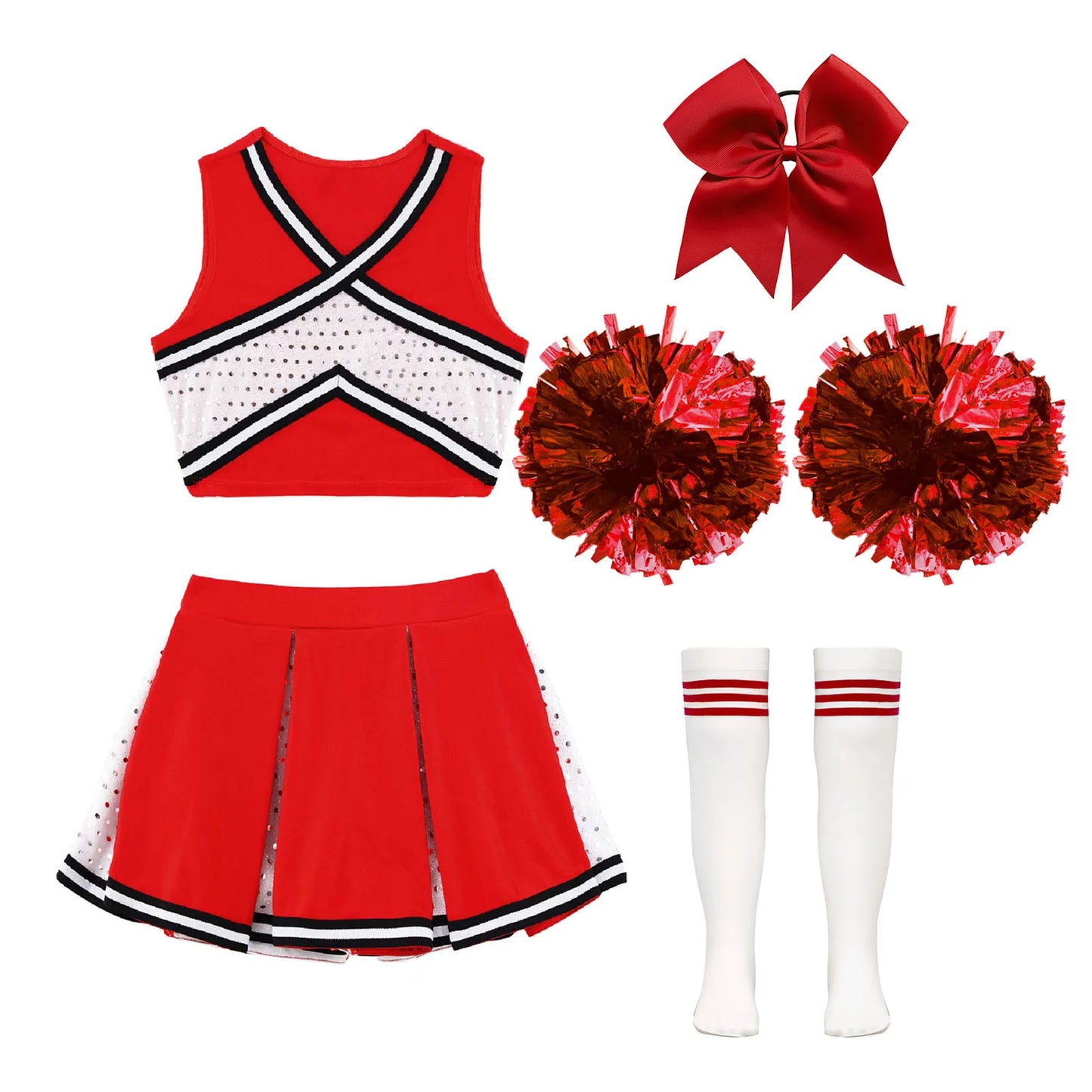 Cheerleading Costumes
