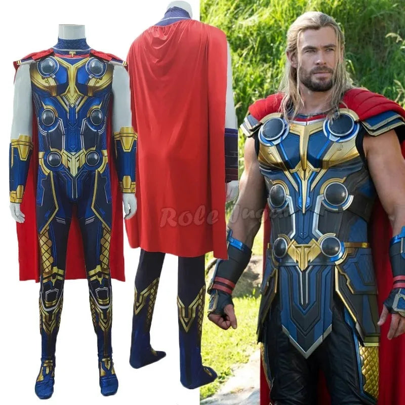 The Avengers Thor Costume