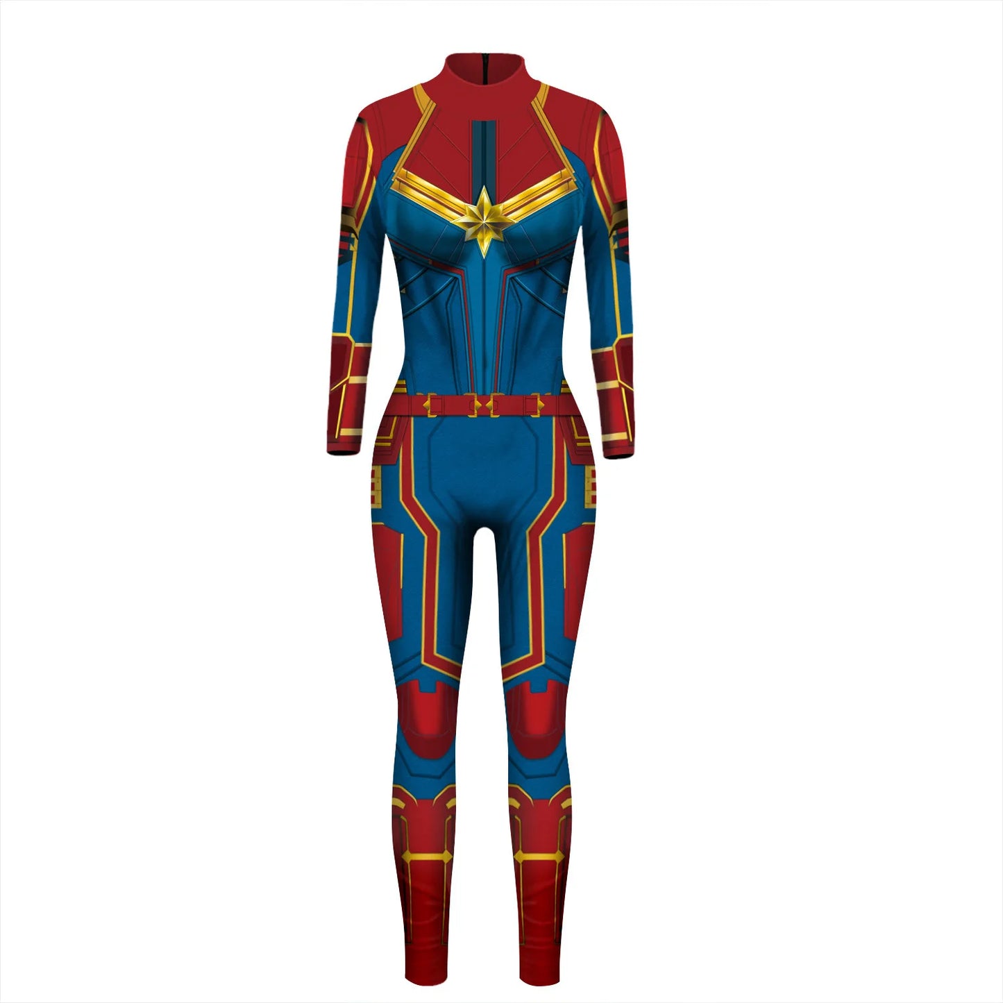 Superhero Bodysuit Costumes for Women