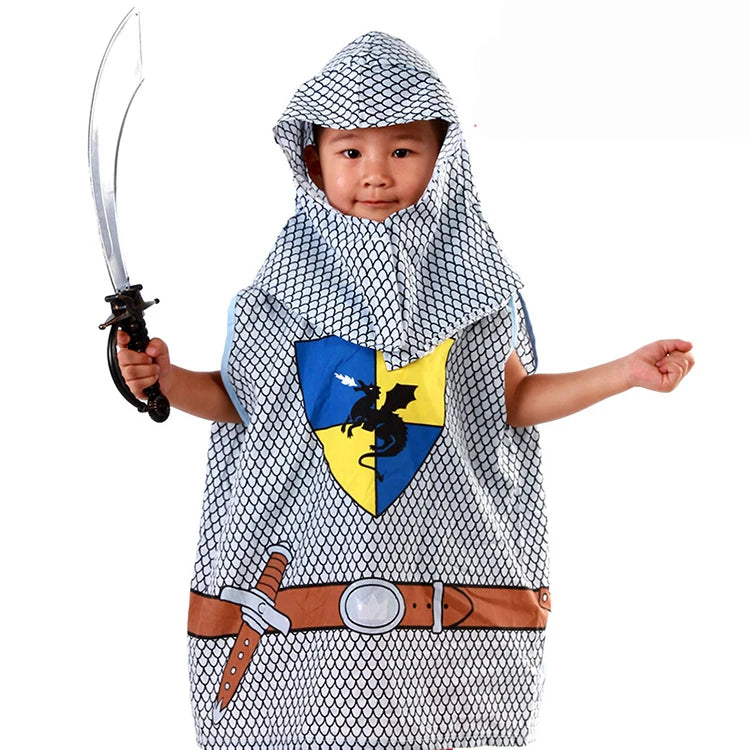 Knights & Warriors Costumes (Unisex)