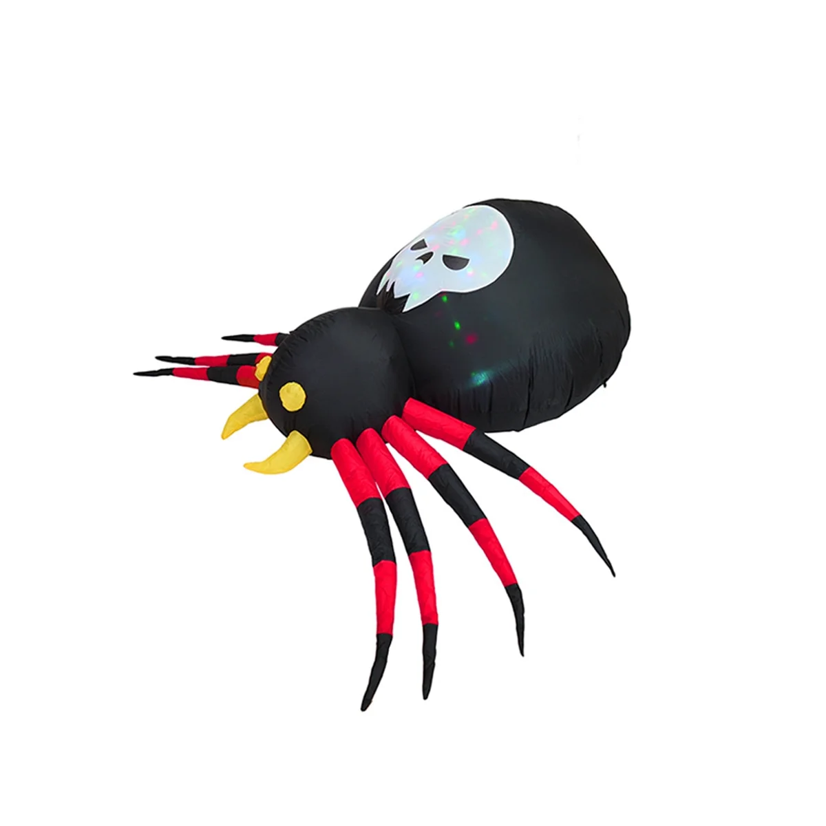 Inflatable Spider (with LED lights)