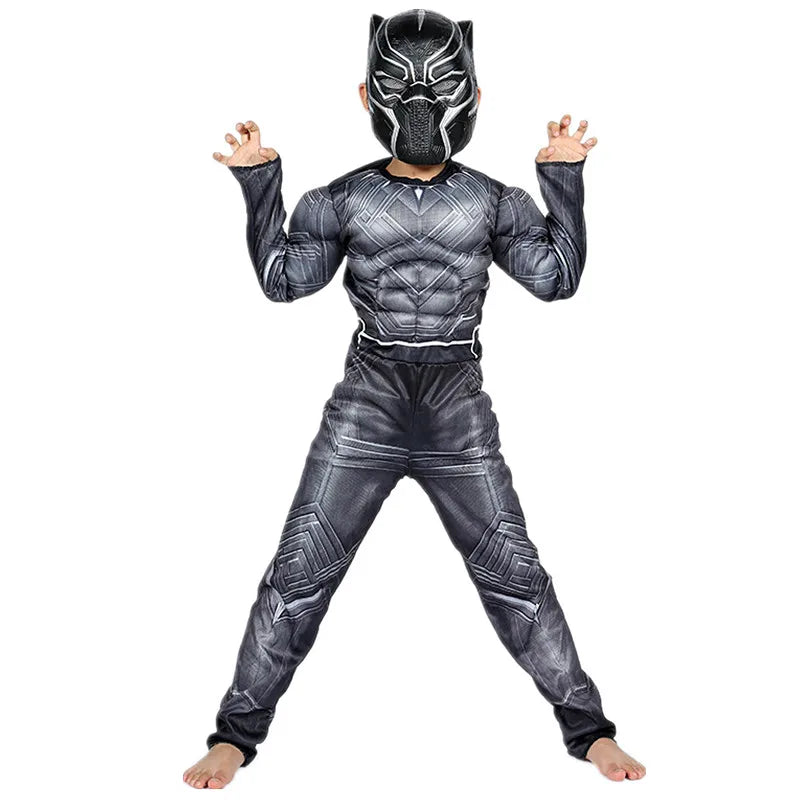 Marvel Black Panther Costumes